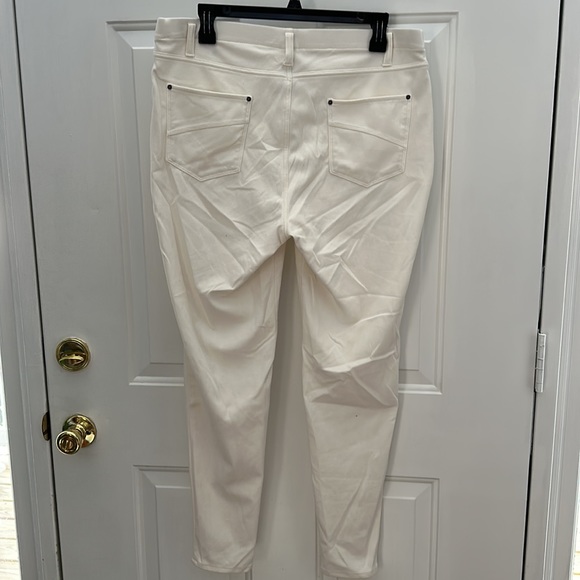 Ivory leggings - Picture 2 of 4